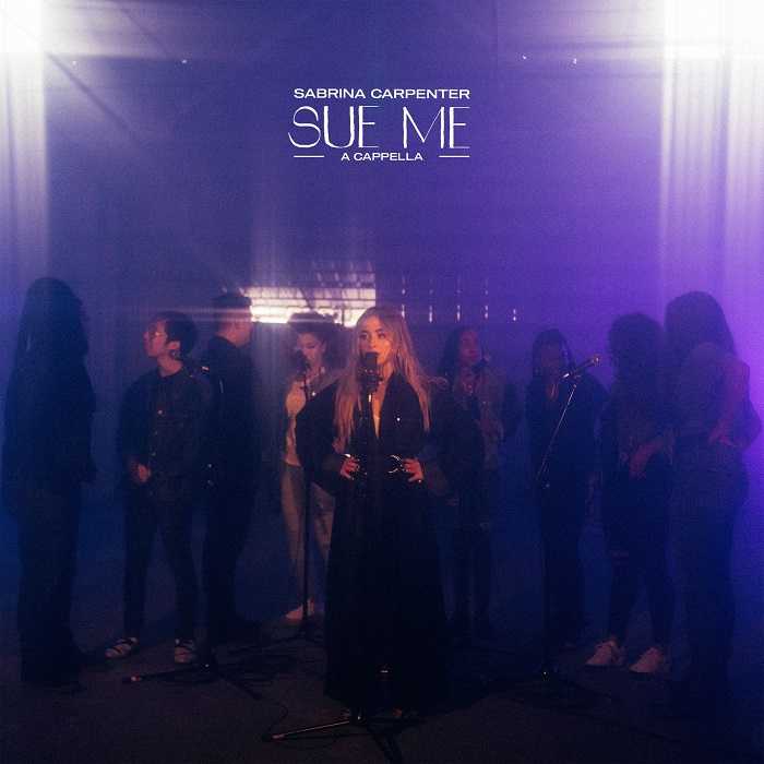 Sabrina Carpenter - Sue Me (A Cappella)